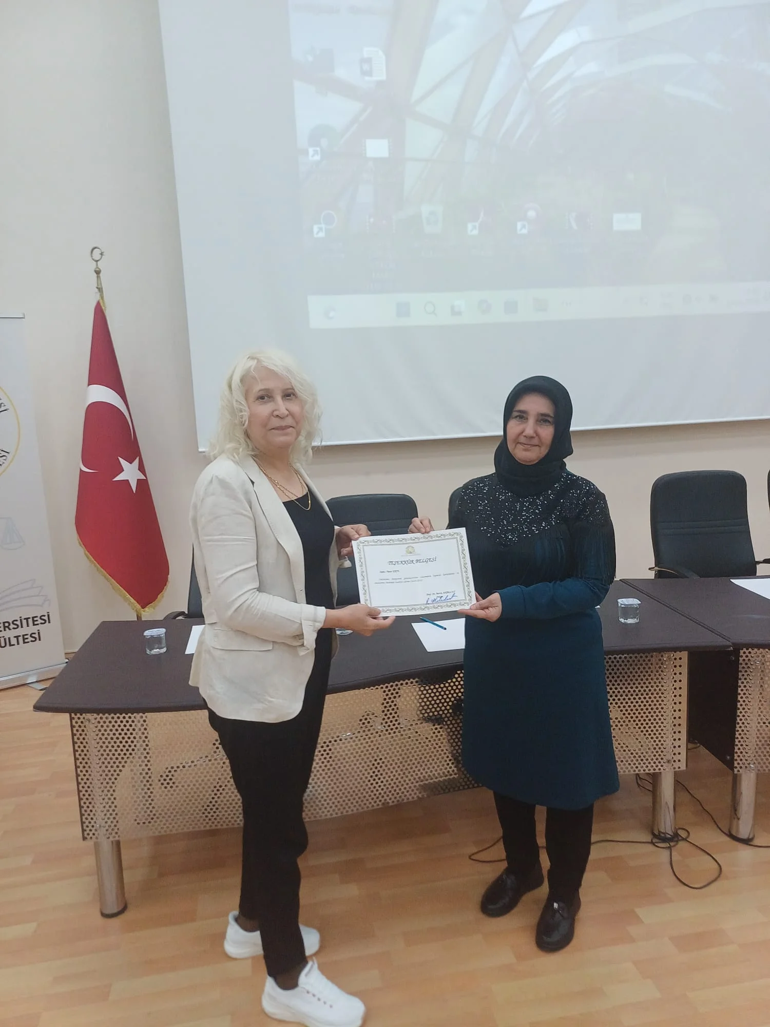 Fakültemizde Akademik Kurul Toplandı